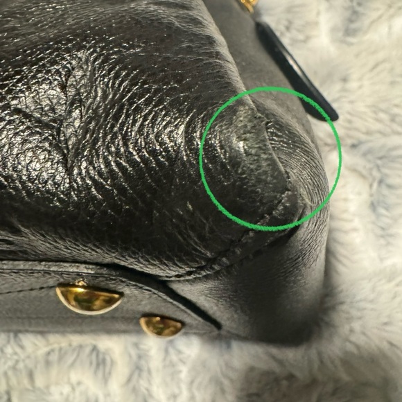 💯Authentic Louis Vuitton MM Empriente Monogram Vosges 2way w/ Wallet included! - Picture 10 of 17